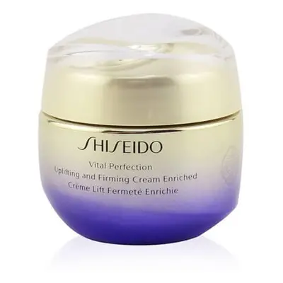 Shiseido Liftingový zpevňující krém pro suchou pleť Vital Perfection (Uplifting and Firming Crea