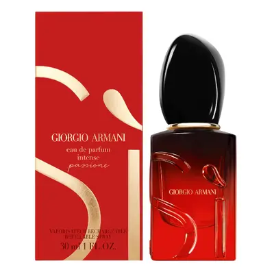 Giorgio Armani Sì Passione Intense (2024) - EDP (plnitelná) 30 ml