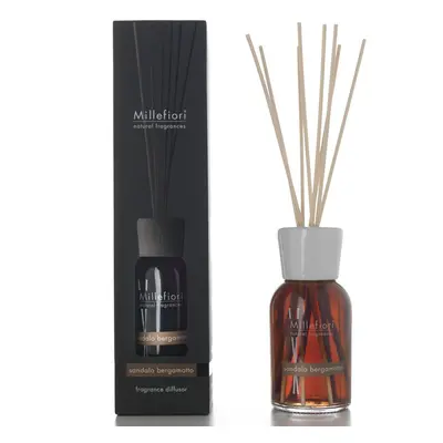 Millefiori Milano Aroma difuzér Natural Santal a bergamot 500 ml