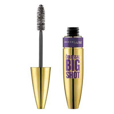 Maybelline Řasenka pro maxi objem a prodloužení řas Collosal Big Shot Volum Express 9,5 ml Black