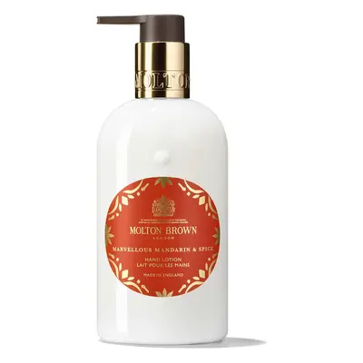 Molton Brown Krém na ruce Marvellous Mandarin & Spice (Hand Lotion) 300 ml