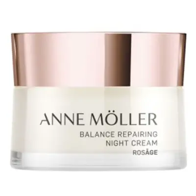 Anne Möller Zpevňující noční krém Rosâge (Balance Night Oil-In-Cream) 50 ml