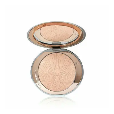 Charlotte Tilbury Pudrový rozjasňovač Hollywood Superstar (Glow Highlighter) 11,5 g