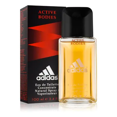 Adidas Active Bodies - EDT 100 ml