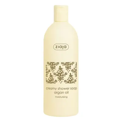 Ziaja Krémové sprchové mýdlo Argan Oil (Creamy Shower Gel) 500 ml