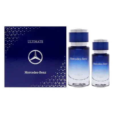 Mercedes-Benz Mercedes-Benz For Men Ultimate - EDP 120 ml + EDP 25 ml