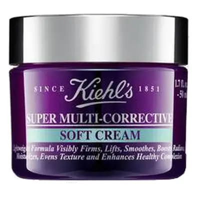 Kiehl´s Hydratační krém proti stárnutí pleti 7 v 1 (Super Multi-Corrective Soft Cream) 50 ml