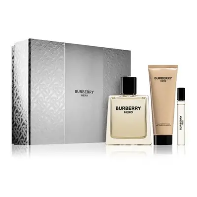 Burberry Burberry Hero - EDT 100 ml + sprchový gel 75 ml + EDT 10 ml