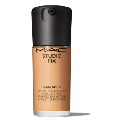 MAC Cosmetics Matující make-up SPF 15 Studio Fix (Fluid) 30 ml NC37