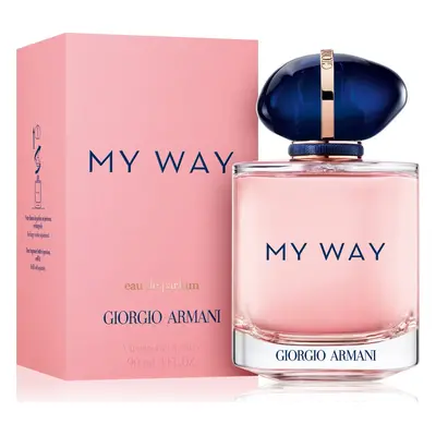 Giorgio Armani My Way - EDP (plnitelná) 50 ml