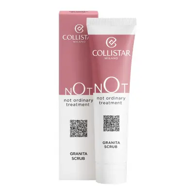 Collistar Multifunkční peeling Not (Granita Scrub) 12 ml