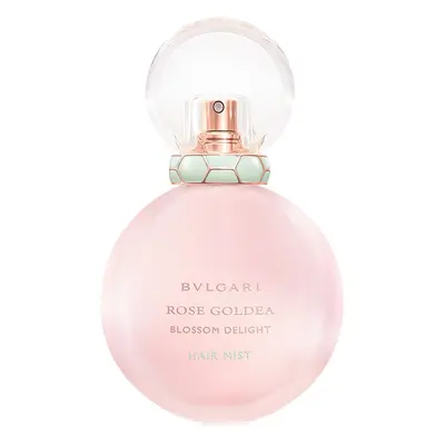 Bvlgari Rose Goldea Blossom Delight - vlasový sprej 30 ml