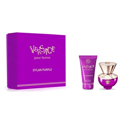 Versace Dylan Purple - EDP 30 ml + tělové mléko 50 ml