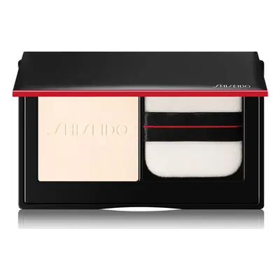 Shiseido Matující pudr Synchro Skin (Invisible Silk Pressed Powder) 10 g