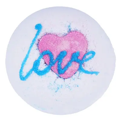 Bomb Cosmetics Šumivá koule All You Need Is Love 160 g