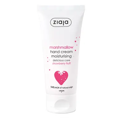 Ziaja Krém na ruce Marshmallow (Hand Cream) 50 ml