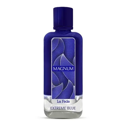 La Fede Magnum Extreme Blue - EDP 100 ml