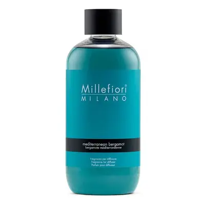 Millefiori Milano Náhradní náplň do aroma difuzéru Natural Středomořský bergamot 250 ml