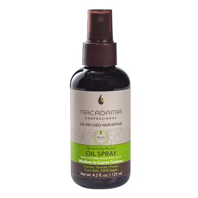 Macadamia Olejový sprej na vlasy Nourishing Repair (Oil Spray) 125 ml