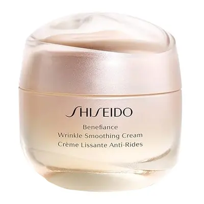 Shiseido Hydratační krém s anti-age účinkem Benefiance (Wrinkle Smoothing Cream) 50 ml