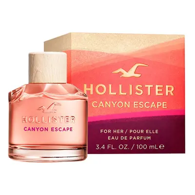 Hollister Canyon Escape Woman - EDP 30 ml