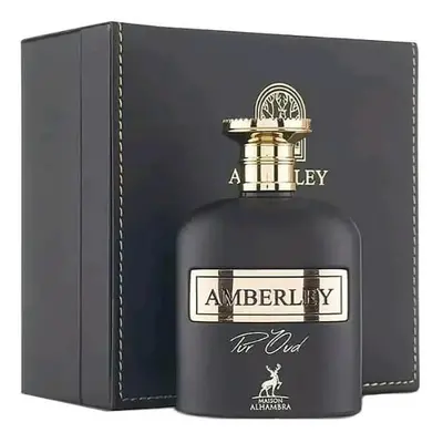 Alhambra Amberley Pur Oud - EDP 100 ml