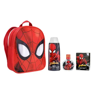 EP Line Spiderman - EDT 50 ml + sprchový gel 300 ml + batoh