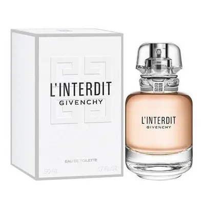 Givenchy L´Interdit (2022) - EDT 80 ml