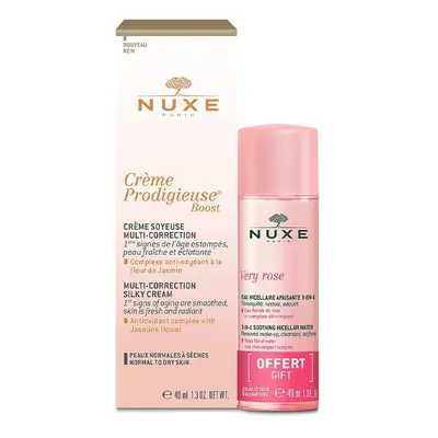 Nuxe Dárková sada Creme Prodigieuse Boost Set