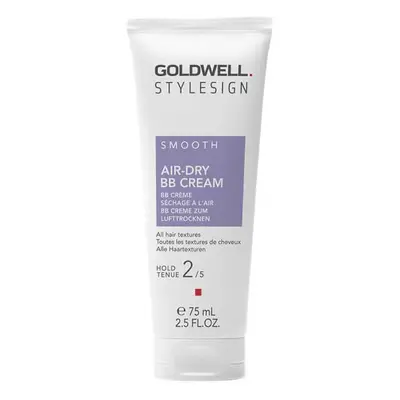 Goldwell Stylingový krém a vyživující péče pro hladké vlasy Stylesign Smooth (Air-Dry BB Cream) 