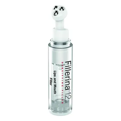 Fillerina Gel s vyplňujícím účinkem pro objem rtů 12HA stupeň 4 (Filler Effect Gel) 7 ml