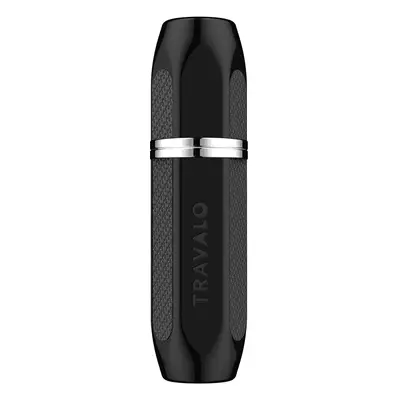 Travalo Vector - plnitelný flakon 5 ml (černý)