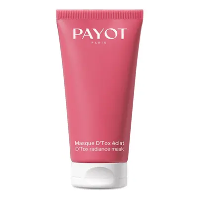 Payot Rozjasňující pleťová maska (D`Tox Radiance Mask) 50 ml