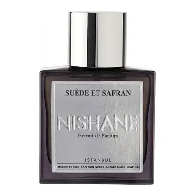 Nishane Suede Et Safran - parfém 50 ml