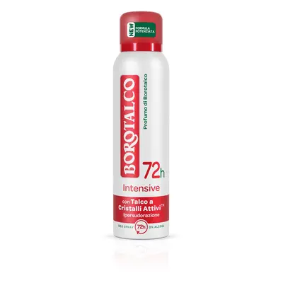 Borotalco Deodorant ve spreji Intensive (Deo Spray) 150 ml