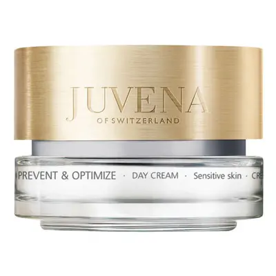 Juvena Denní krém pro citlivou pleť (Prevent & Optimize Day Cream Sensitive) 50 ml