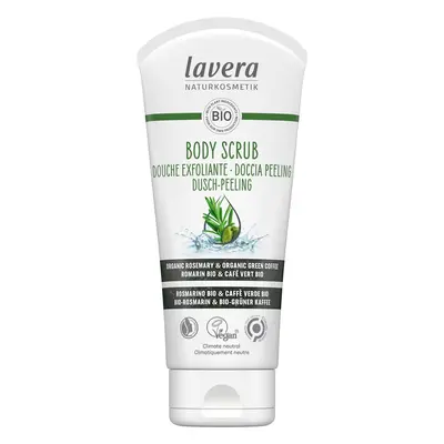 Lavera Tělový peeling (Body Scrub) 200 ml