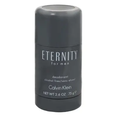 Calvin Klein Eternity For Men - tuhý deodorant 75 ml