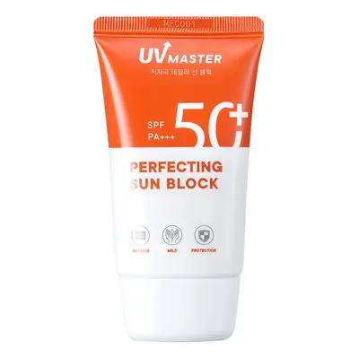 Tony Moly Opalovací krém SPF 50+ UV Master (Perfecting Sun Block Cream) 50 ml