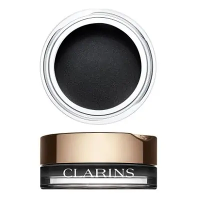 Clarins Krémové oční stíny Ombre Velvet (Eyeshadow) 7 ml 06 Woman in Black