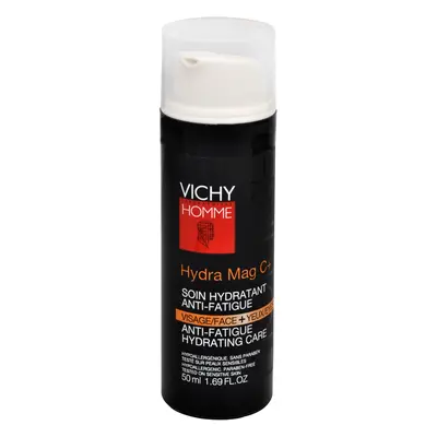 Vichy Hydratační péče na pleť a oční okolí proti známkám únavy Hydra Mag C+ 50 ml