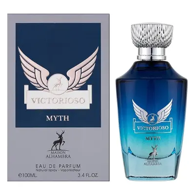 Alhambra Victorioso Myth - EDP 100 ml