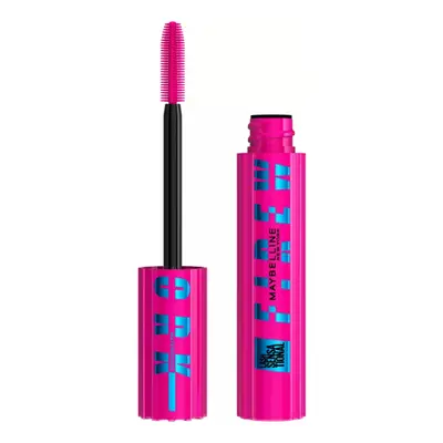 Maybelline Voděodolná objemová řasenka (Lash Sensational Firework Waterproof) 8,75 ml Black