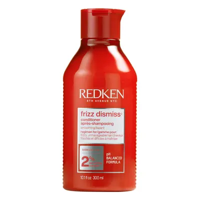 Redken Uhlazující kondicionér pro nepoddajné a krepatějící se vlasy Frizz Dismiss (Conditioner) 