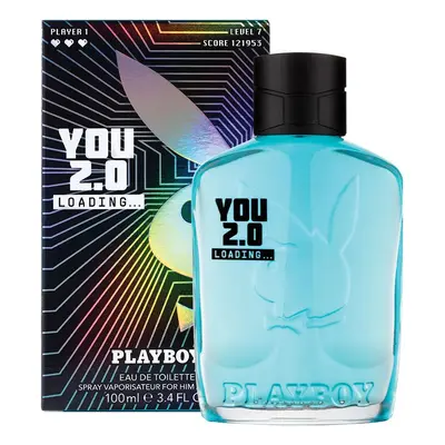 Playboy You 2.0 Loading For Him - EDT 60 ml