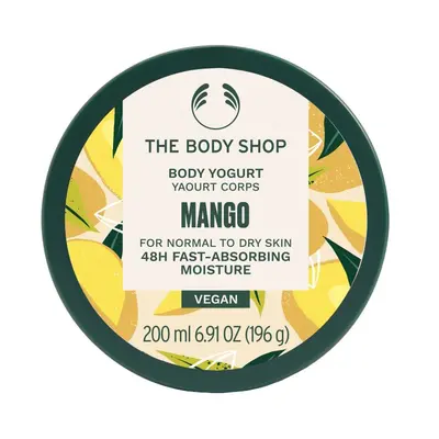 The Body Shop Tělový jogurt Mango (Body Yogurt) 200 ml