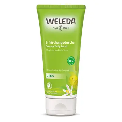 Weleda Citrusový sprchový krém 200 ml