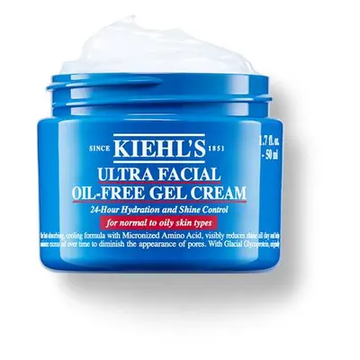 Kiehl´s Pleťový krém pro normální až mastnou pleť Ultra Facial (Oil-Free Gel Cream) 50 ml