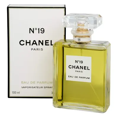 Chanel No. 19 - EDP 100 ml