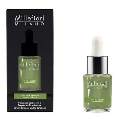 Millefiori Milano Aroma olej Únik do zeleně (Verdant Escape) 15 ml